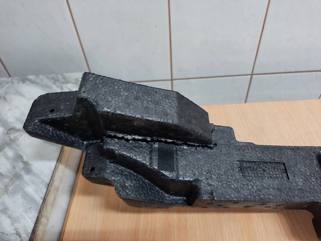 фото №6, Kia rio 4 iv lift 20- абсорбер пена бампера перед оригинал