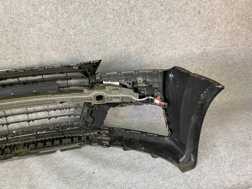 фото №15, Бампер передній перед - audi tt 8s0 s-line 2014-2022