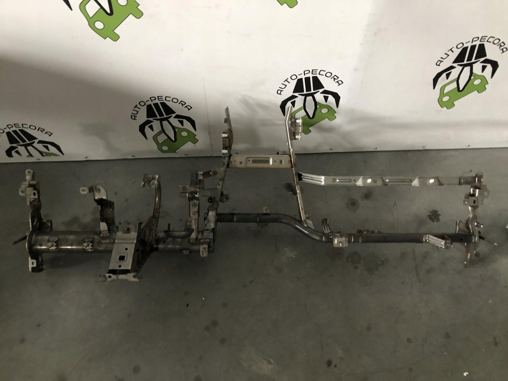 фото №1, Kia optima iv 2017- каркас панели