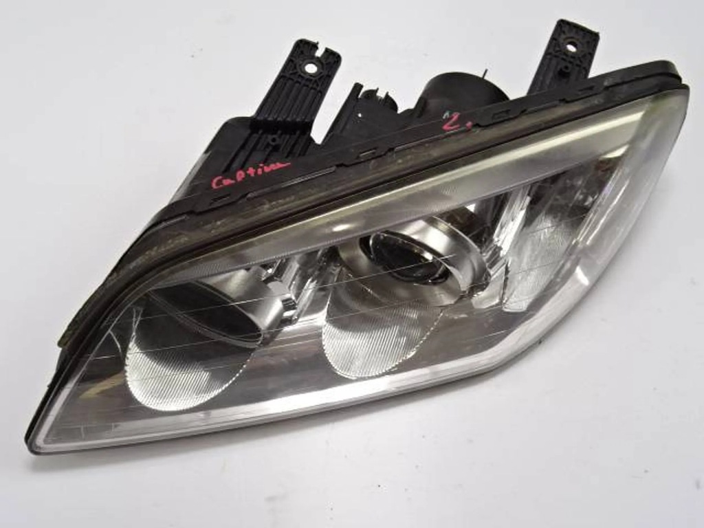 фото №7, Лампа лівий перед chevrolet captiva 06-10 anglik