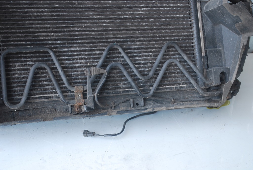 фото №5, Pas передний радиатор усилитель a6 c5 2.4 v6 lub