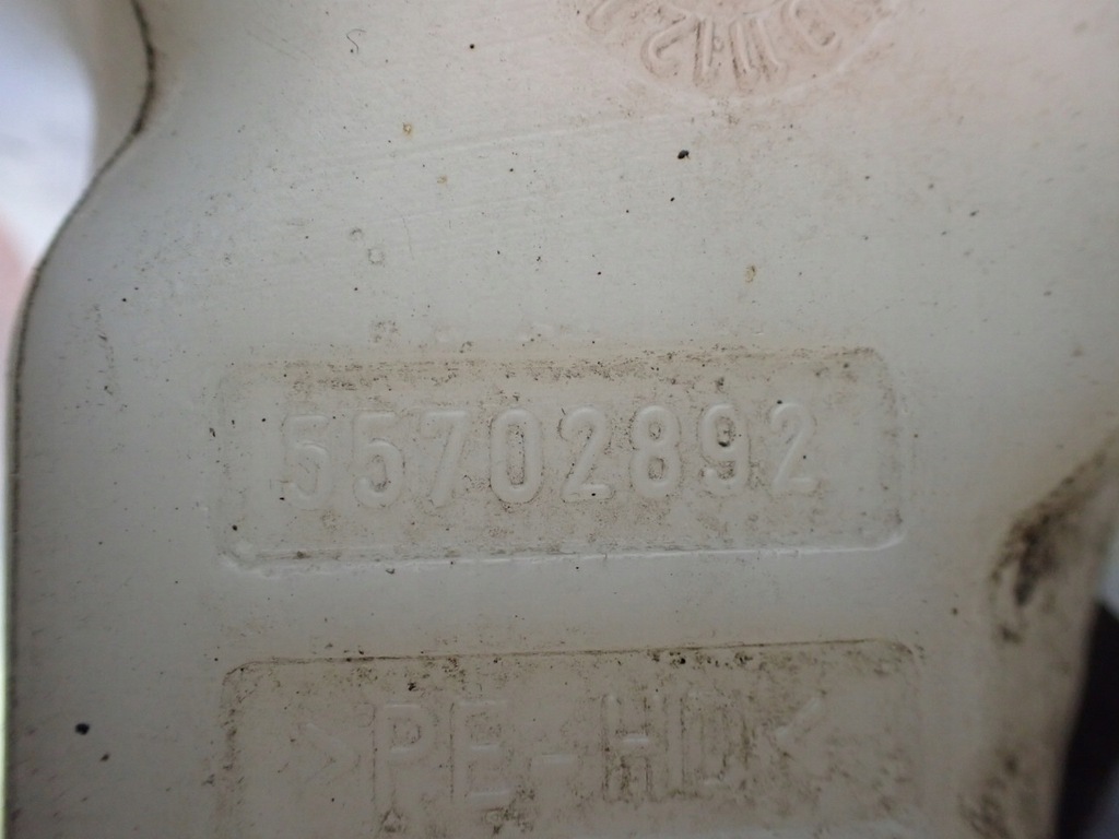 фото №7, Бачок омивача fiat grande punto 1.1