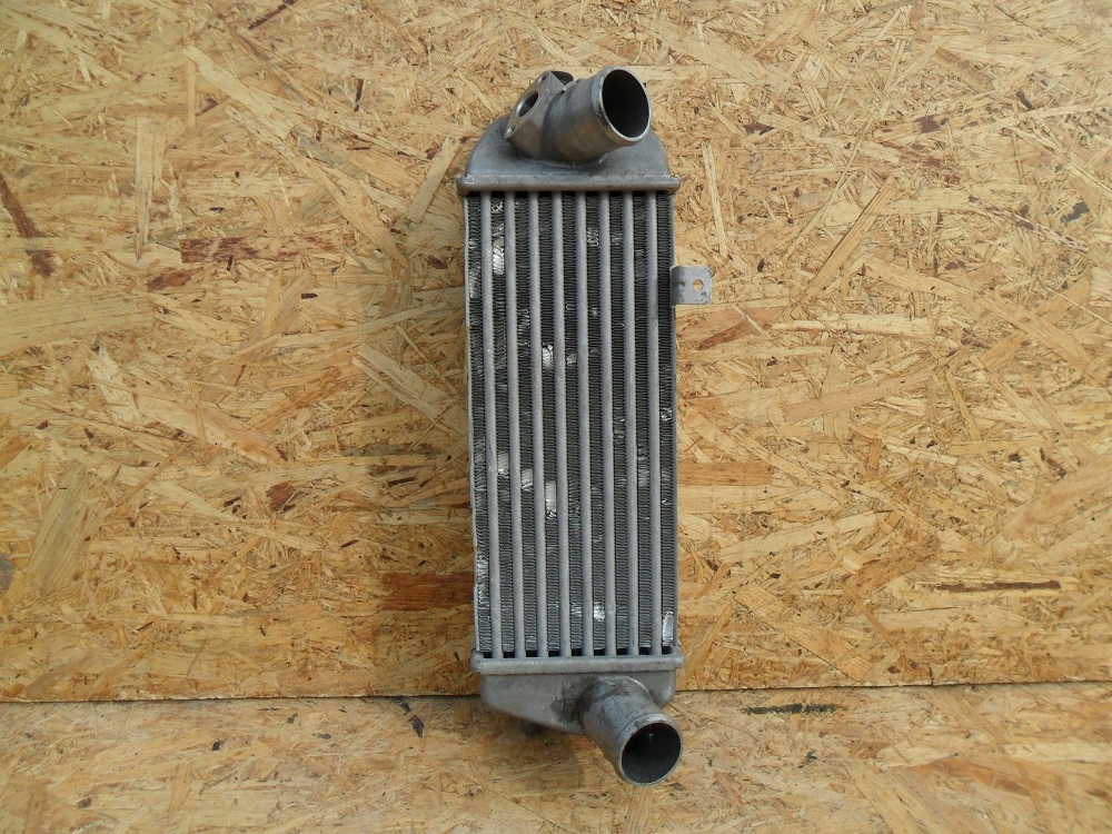 фото №1, Kia venga yn 2010- інтеркулер