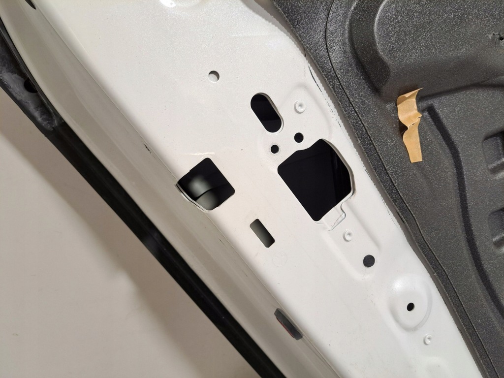 фото №13, Bmw 5 gt f07 2013 задняя сторона левая дверь задние