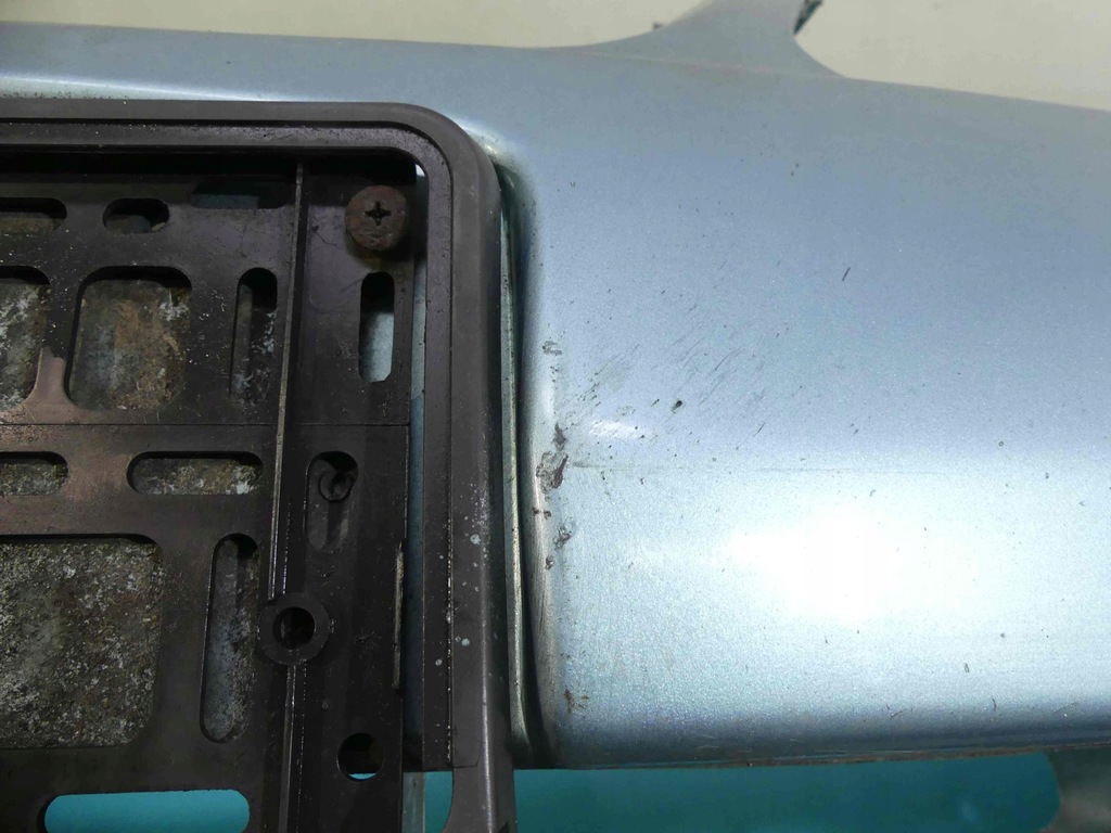 фото №12, Бампер перед nissan almera n16 00-03 bw3