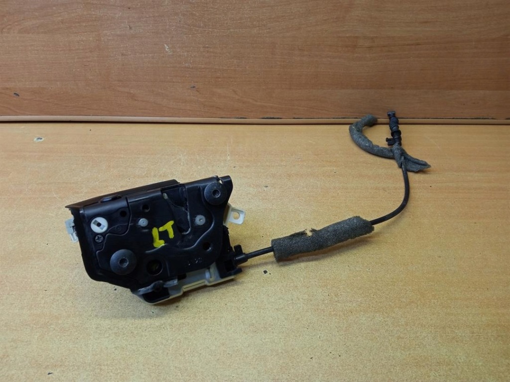 фото №1, Замок двері лівий задня задній porsche panamera i 970