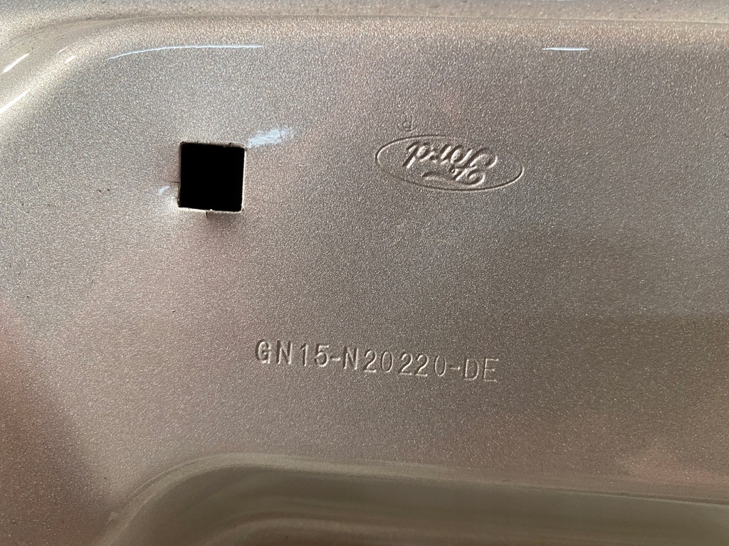 фото №13, Ford ecosport двері правий перед передні праве