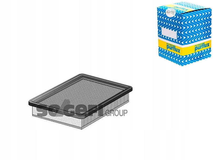 фото №1, Purflux a1797 фильтр воздуха