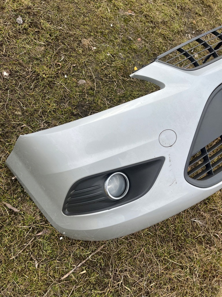 фото №5, Ford focus mk2 lift бампер перед