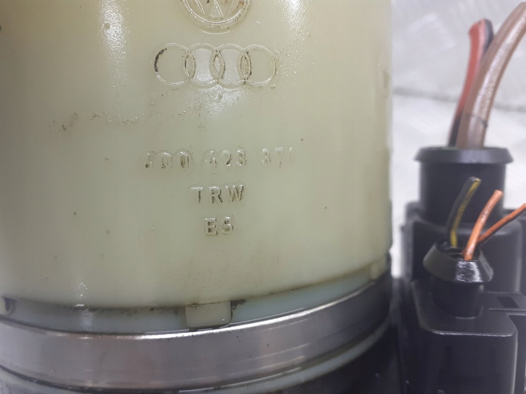 фото №5, Насос усилителя seat ibiza iii 1.2 12v 6q0423156