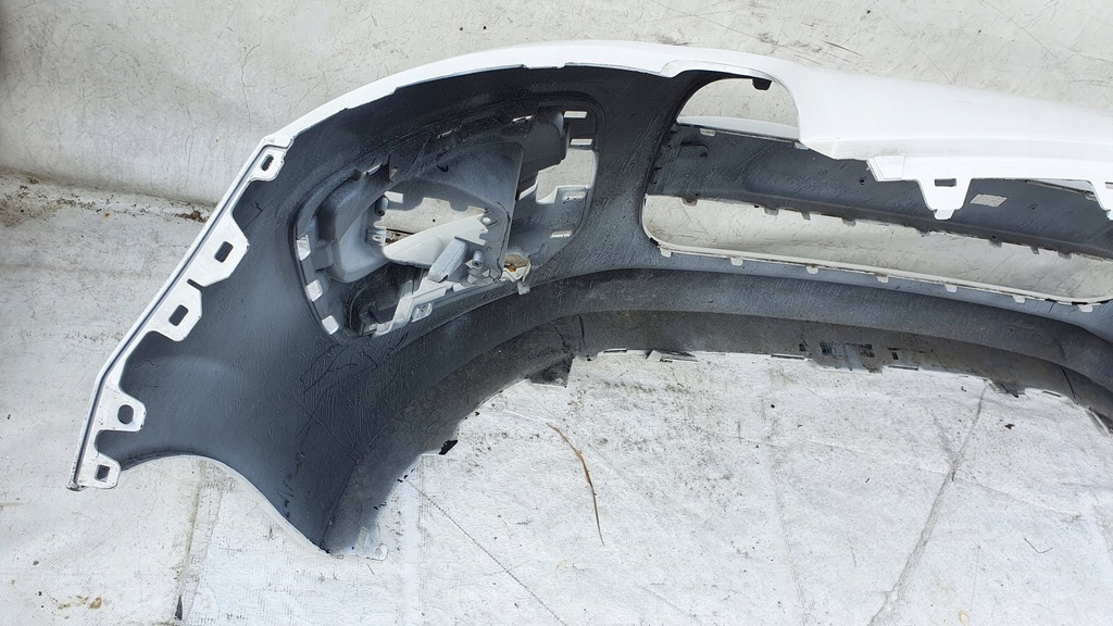 фото №7, Citroen c3 picasso lift 12- бампер перед оригинал