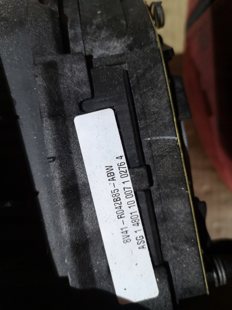 фото №3, Подушка подушка безопасности 8v41-r042b85-adw ford kuga