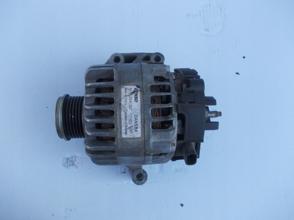 Купити Opel corsa d 1.3cdti 5d 10r генератор denso 105a 101210-0961