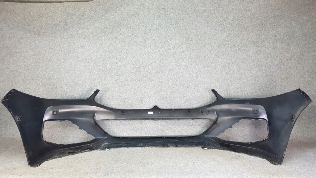 Бампер передний перед - bmw 8 g14 g15 g16 m-pakiet 18- с Разборки