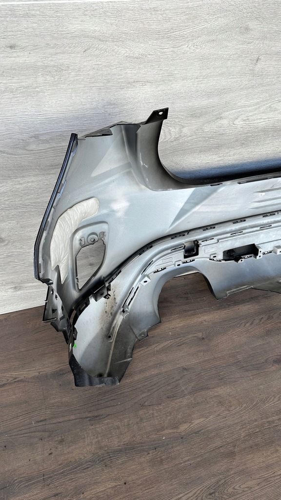 фото №5, Ford puma st-line бампер задний puma st