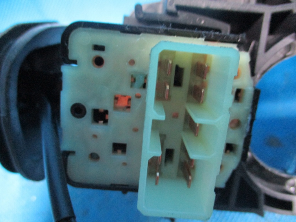 фото №4, Переключатель комбинированный chevrolet spark iii