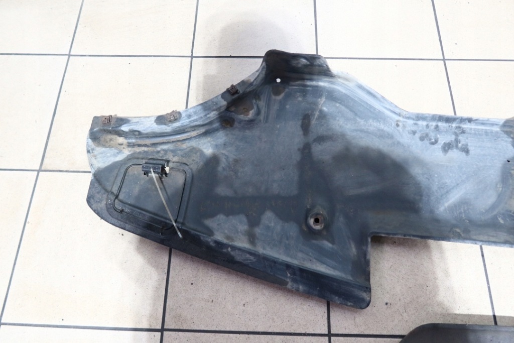 фото №12, Mercedes w140 плита захист pod бампер двигун 1405241330 1405240130 cl cl140