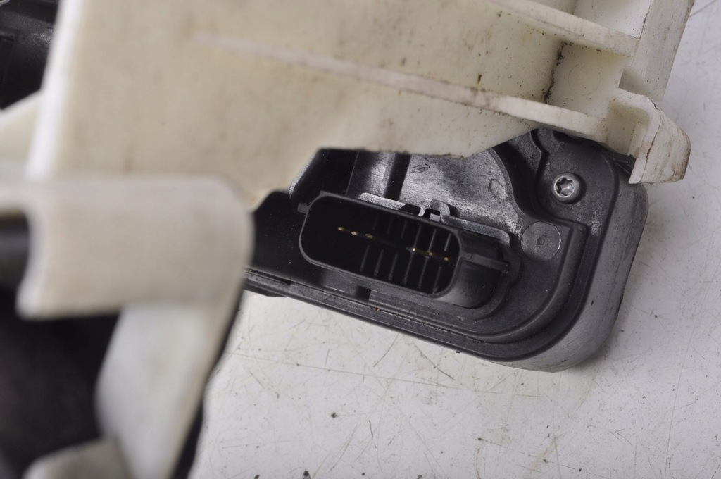 фото №8, Ford puma mk2 замок двері правий задня h1ba-a26412-de