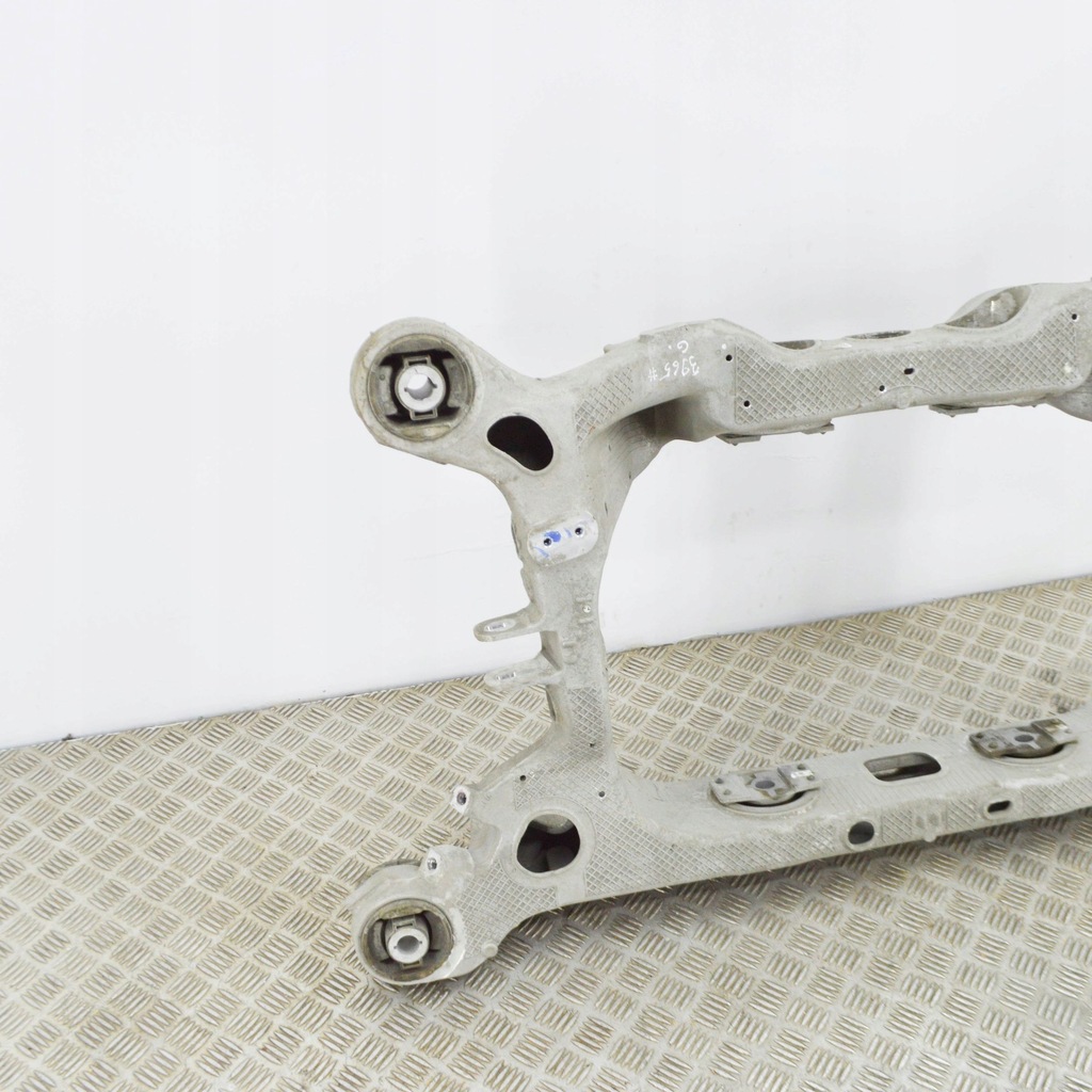 фото №5, Ford mustang mach-e 2022 рама вспомогательная задняя