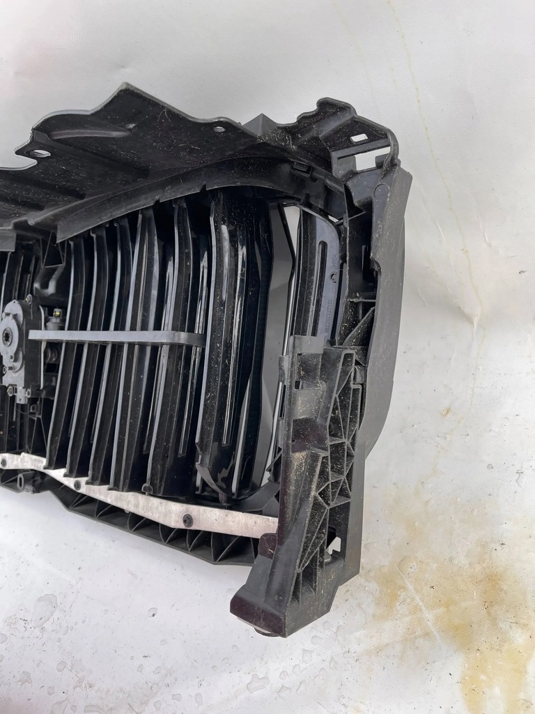 фото №10, Bmw x5 g05 2018 жалюзі повітропровід повітря решітка радіатора решітка радіатора 22677510