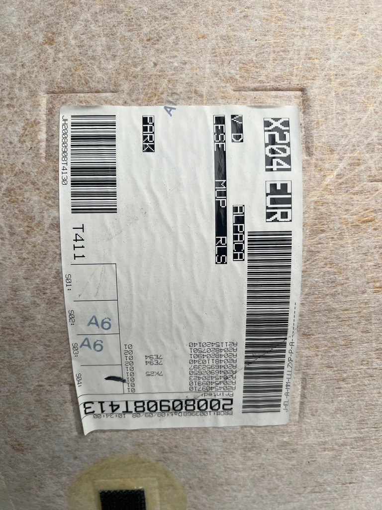 фото №5, Потолок mercedes glk