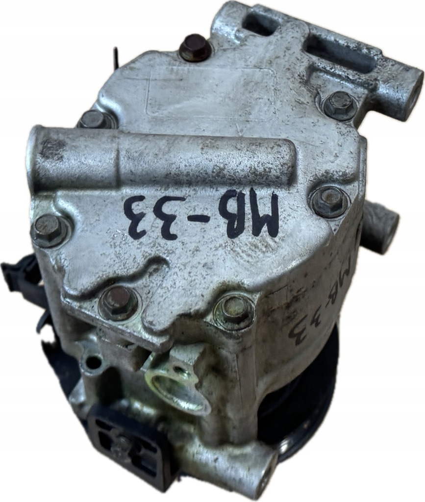 фото №8, Fiat 500 stilo bravo ii doblo idea panda punto компрессор кондиционера