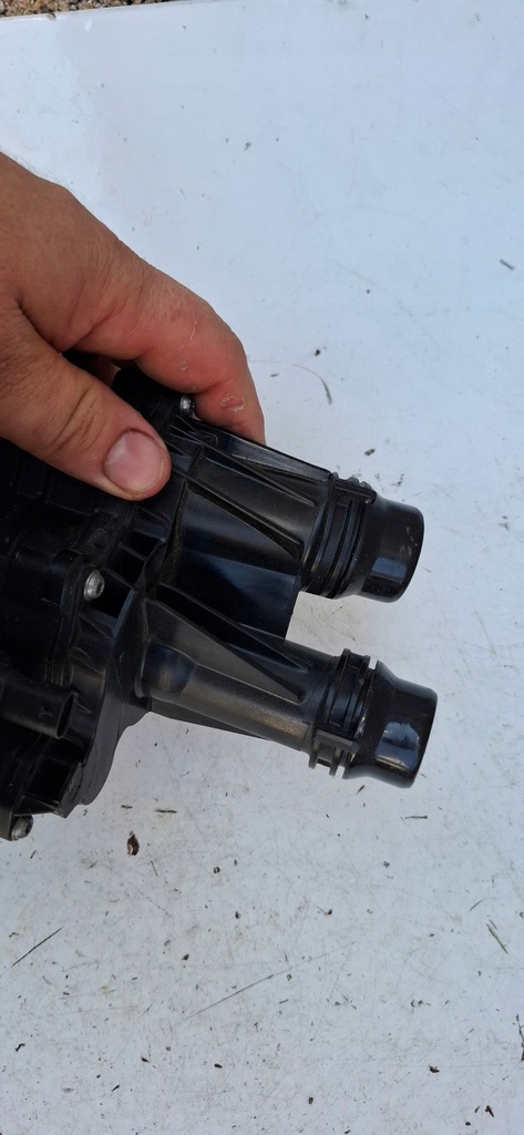 фото №6, Vw passat b8 2.0tdi корпус термостата термостат 05l121111q