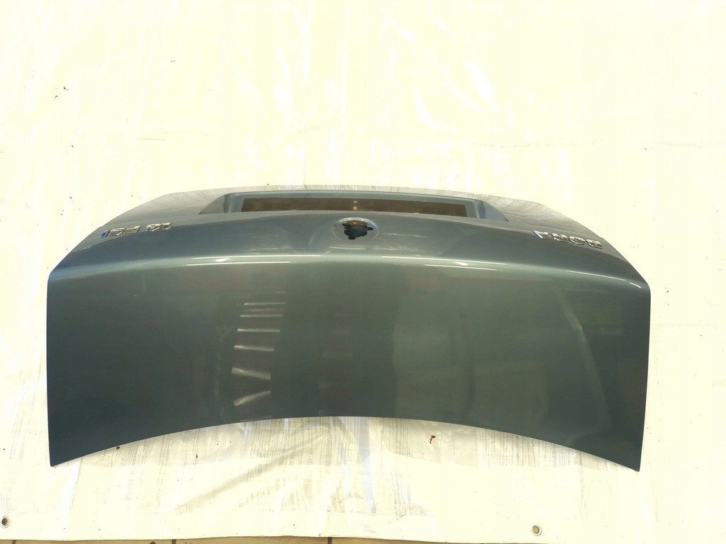 фото №7, Крышка багажника багажника задняя задняя vw bora цвет lb5x