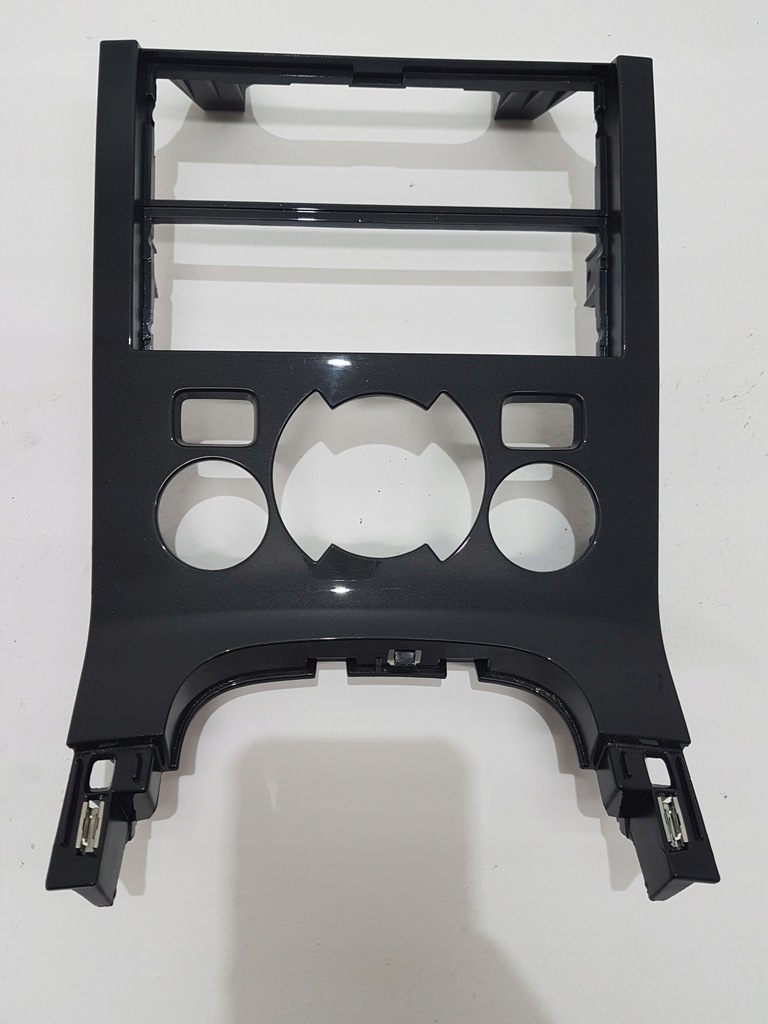 фото №1, Peugeot 3008 i рамка защита радио кондиционера