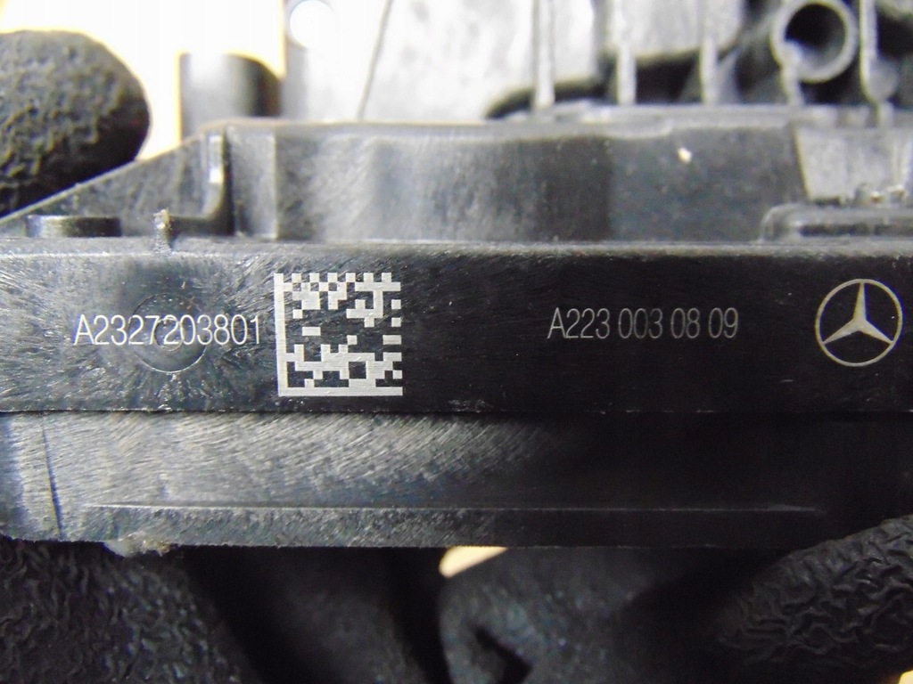 фото №9, Замок дверь правый перед mercedes s klasa w223 a2230030809