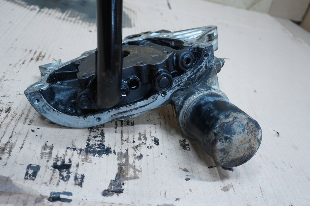 фото №7, Pajero pinin насос масла 1,8 gdi