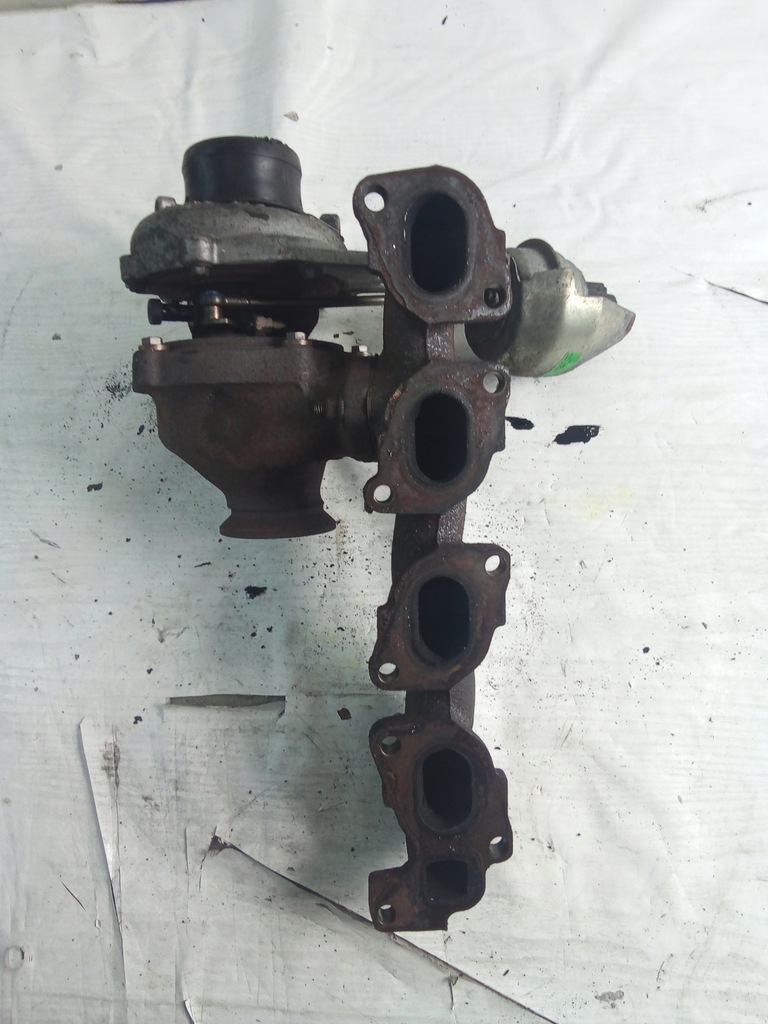 фото №5, L406 турбонагнетатель opel insignia 2.0cdti 55570748