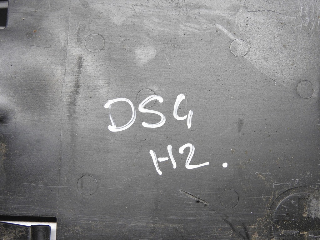 фото №9, Citroen ds4 11-15 1.6 hdi основание аккумулятор 9689002180