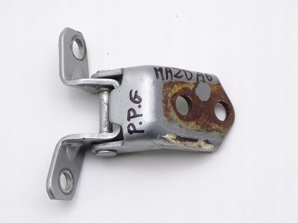 фото №1, Mazda 6 i gg gy 02- петля двері правий перед góra