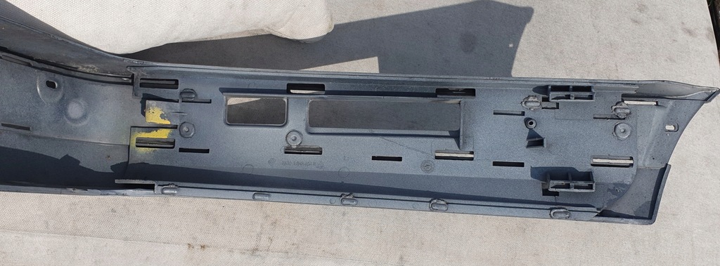 фото №9, Бампер задній задня bmw 3 e30 lift оригінальний номер