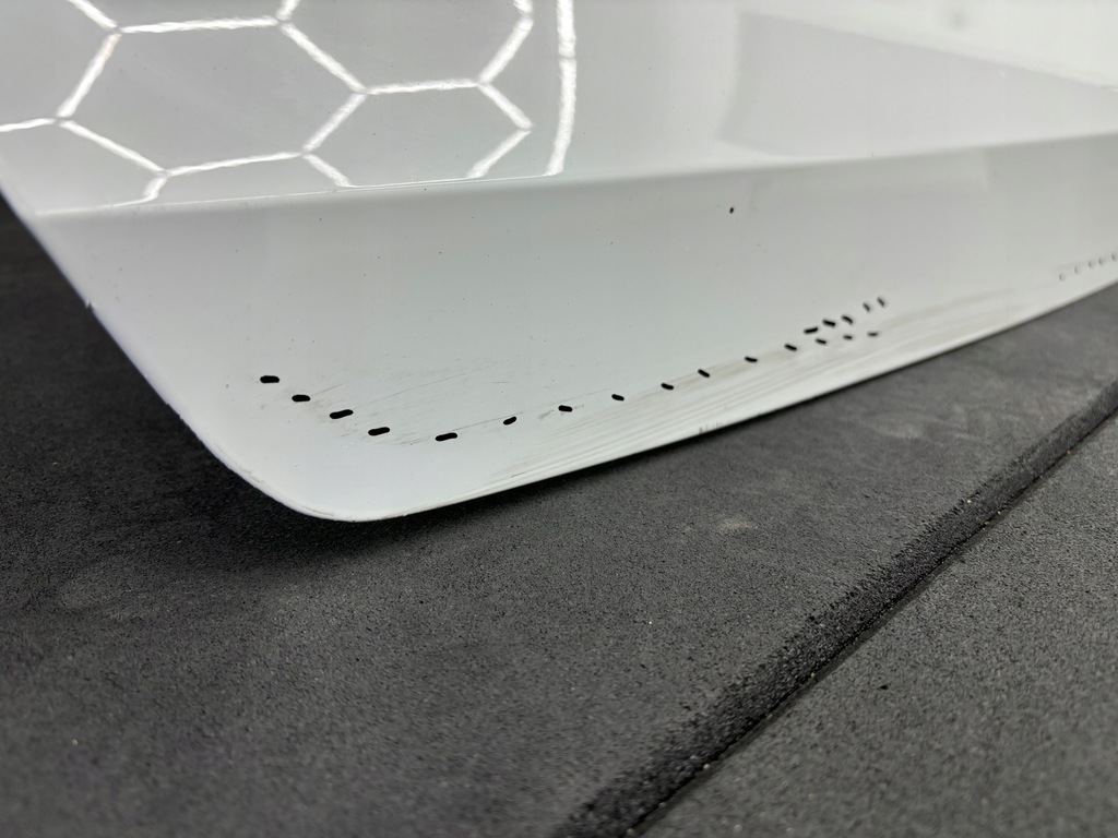 фото №6, Mg 4 mg4 крышка багажника багажника задняя poznań ==giełda==