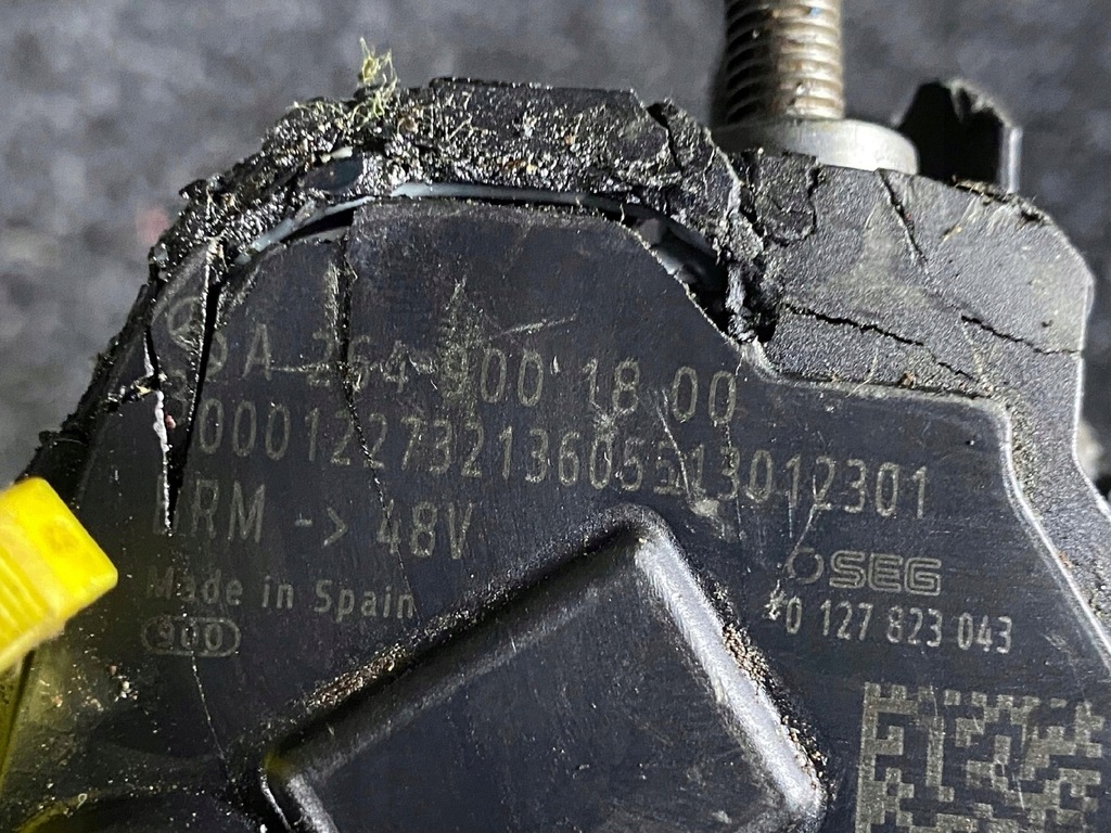 фото №7, Mercedes w222 w213 w205 генератор a2649001800