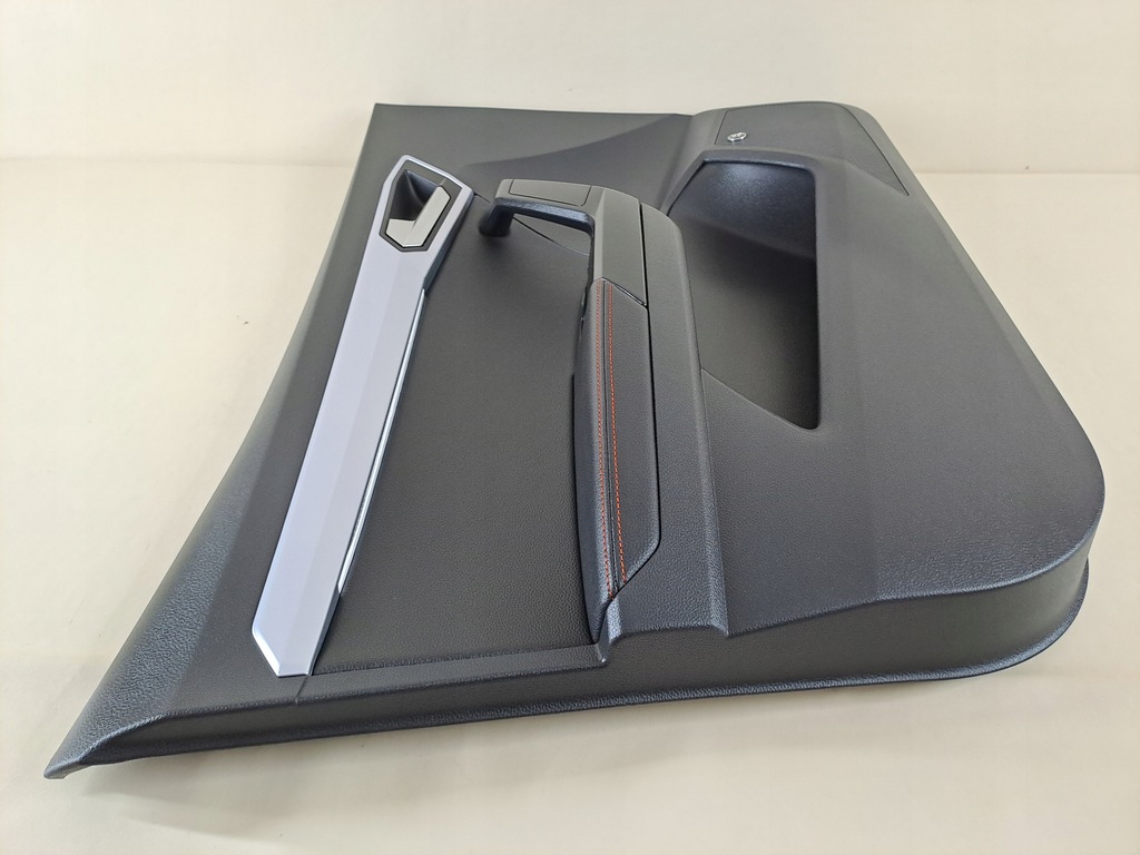 фото №11, Обшивка обивка дверь левый перед led beats аудио seat arona fr lift 2024r