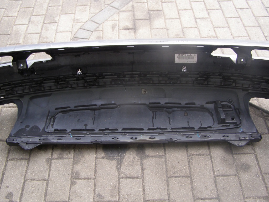 фото №14, Audi a4 b6 8h 02-06 cabrio бампер задня задній pdc