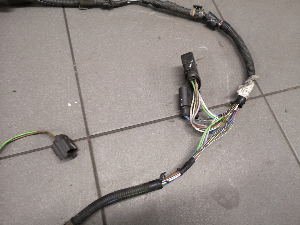 фото №9, Жгут бампера pdc audi a8 d3 4e0971095dh