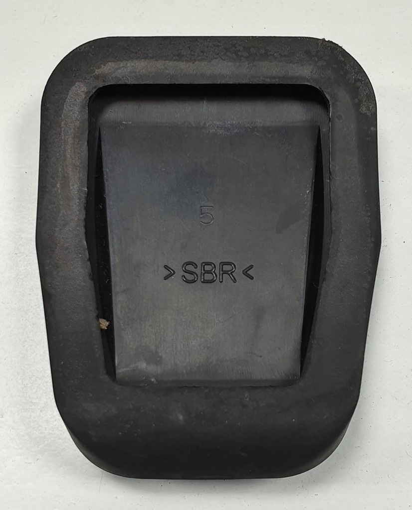 фото №3, Гумовий елемент накладка na педаль mazda rx-8