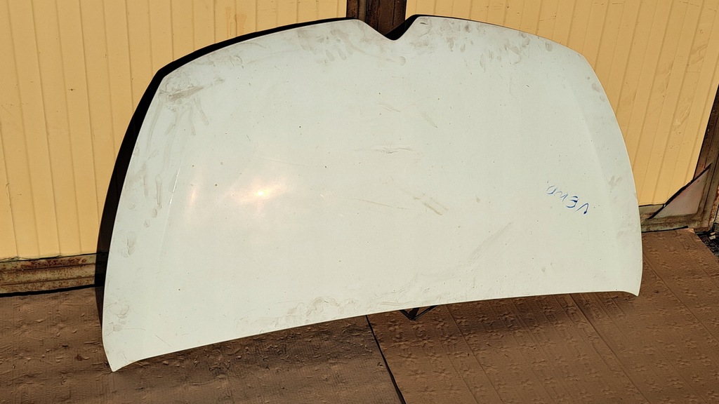 фото №1, Citroen c4 spacetourer picasso ii - капот оригинал