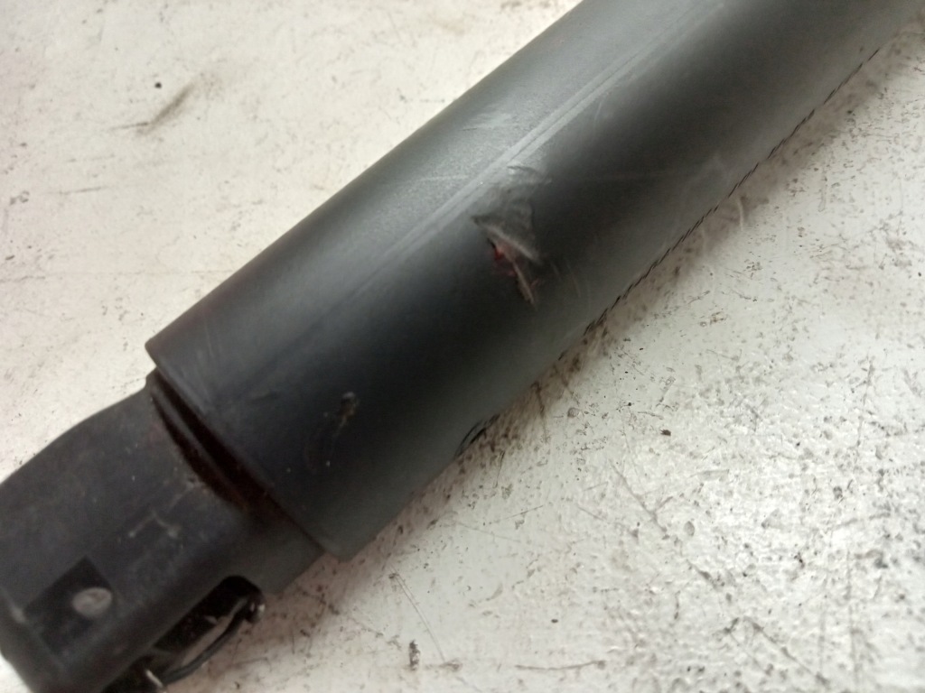 фото №7, Mercedes ml w166 11- привід кришки багажника лівий