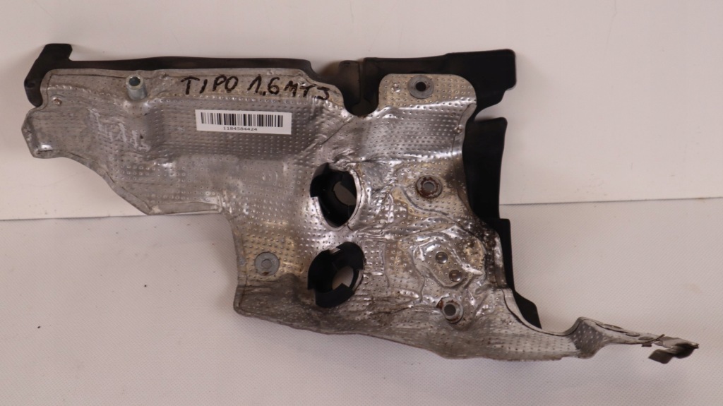 фото №6, Fiat tipo ii 1.6 mtj защита тепловая 46342067
