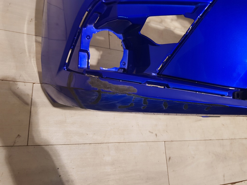 фото №9, Бампер передний решётка радиатора решётка радиатора решётка перед oem honda civic 11 xi 21-25