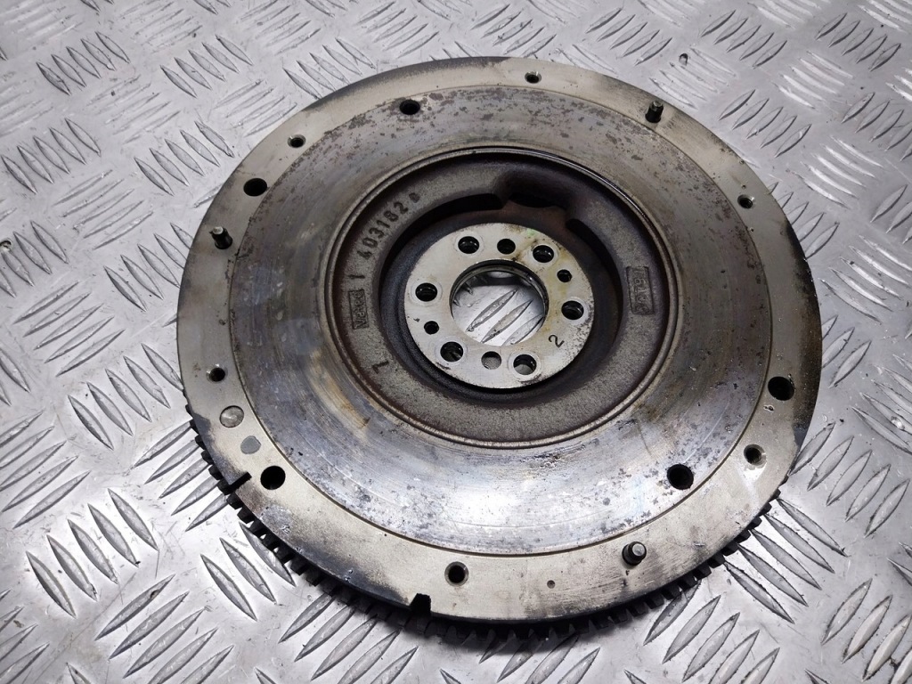 фото №1, Колесо маховик tata indica vista 1.4 55195302