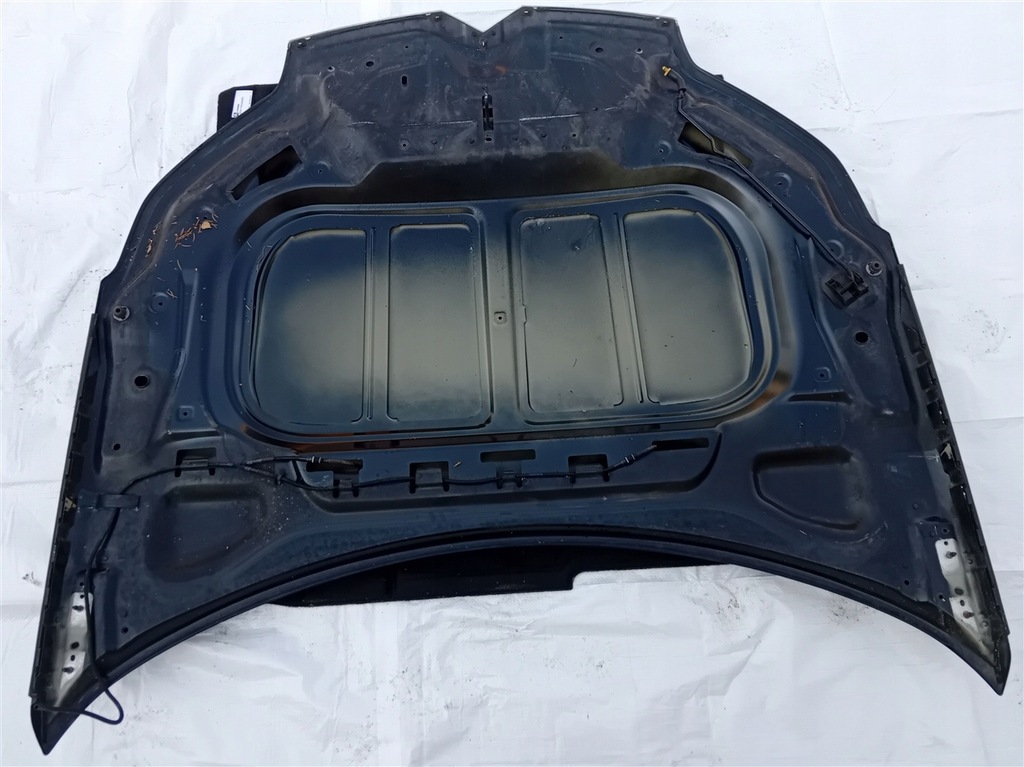 фото №14, Капот citroen c5 iii x7 08-17 ktvd