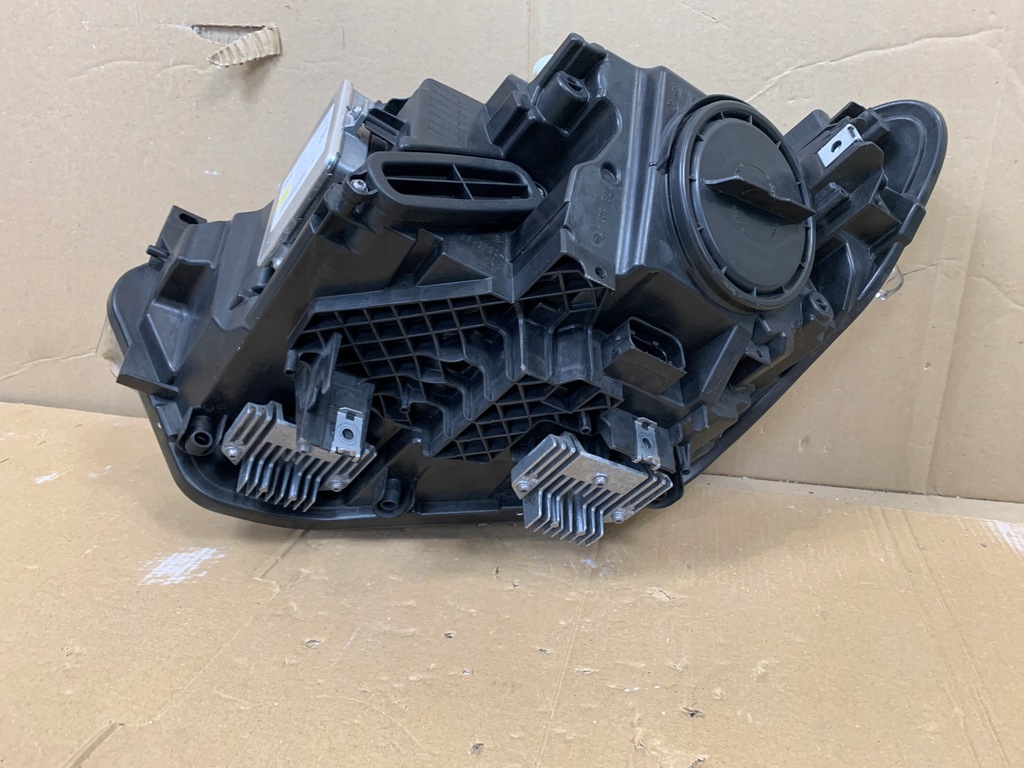 фото №12, Bmw 1 f20 f21 лампа bi ксенон ні поворотна права комплектна