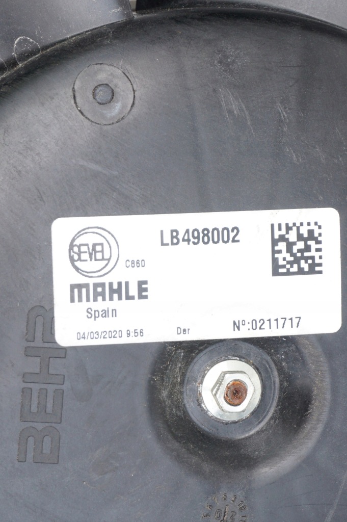 Вентилятор радіатора fiat ducato peugeot boxer citroen jumper 1399661080 Київ