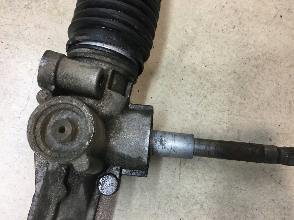 фото №12, Трансмиссия рулевая рейка panda ii 1.3 d a0020918e